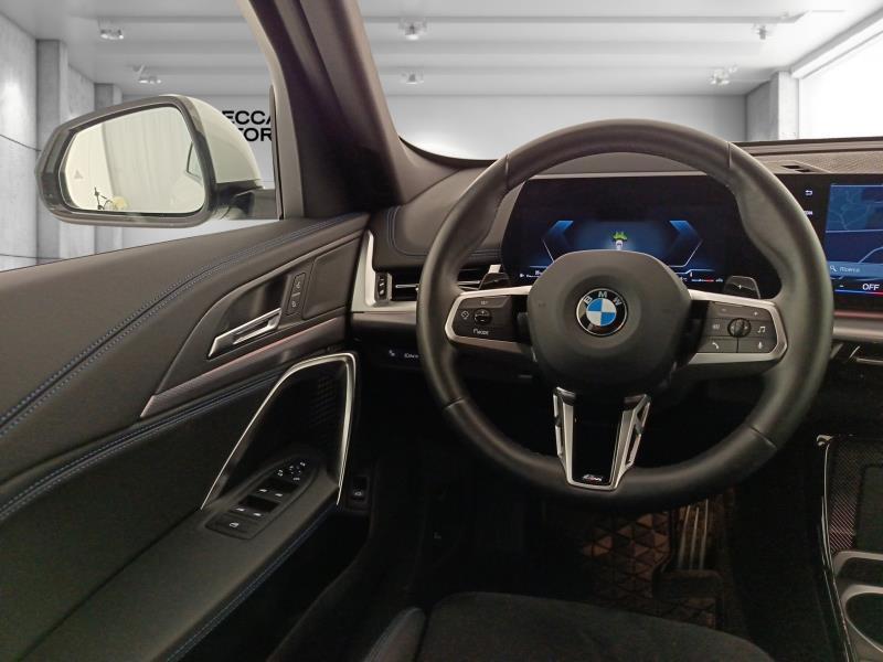 BMW X1 xdrive20d mhev 48V Msport auto