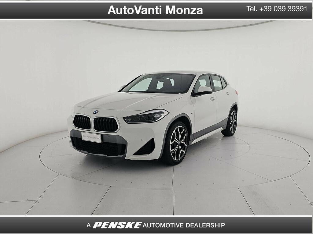 BMW X2 sdrive20i Msport X 192cv auto