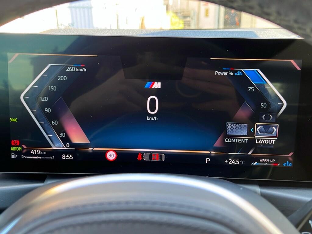 BMW Serie 3 320d mhev 48V Msport xdrive auto