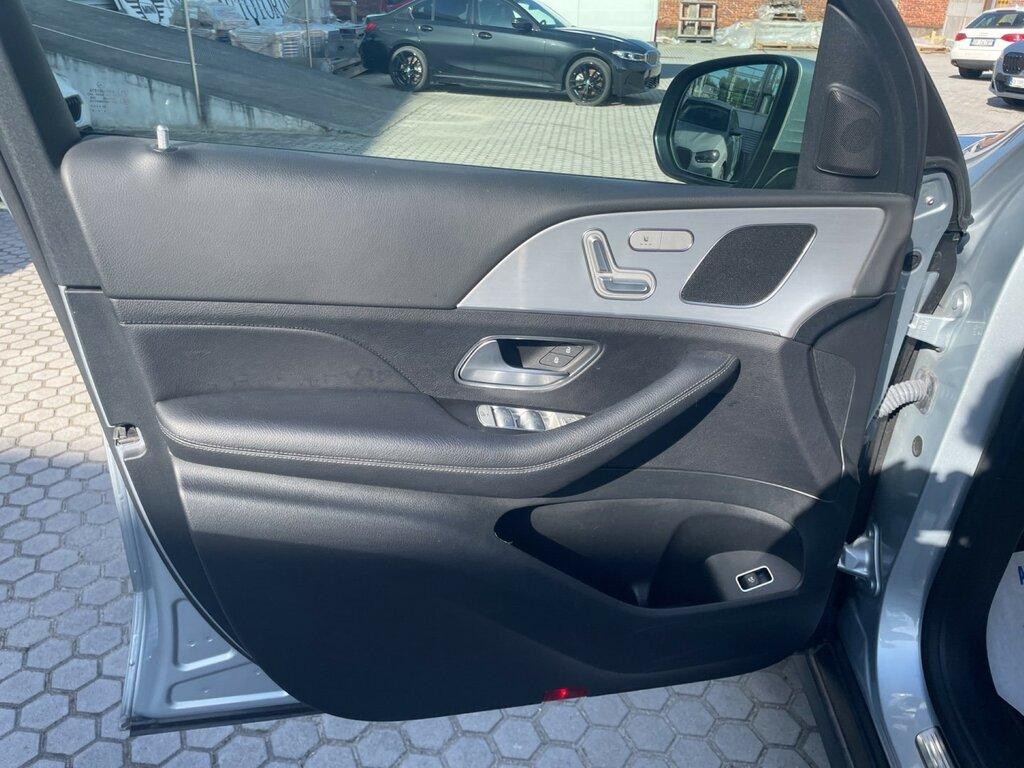Mercedes GLE 300 d mild hybrid Sport 4matic auto
