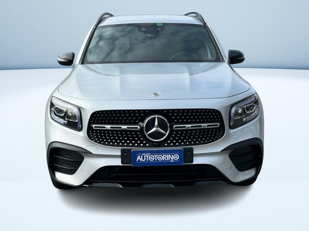Mercedes GLB 200 d Premium 4matic auto