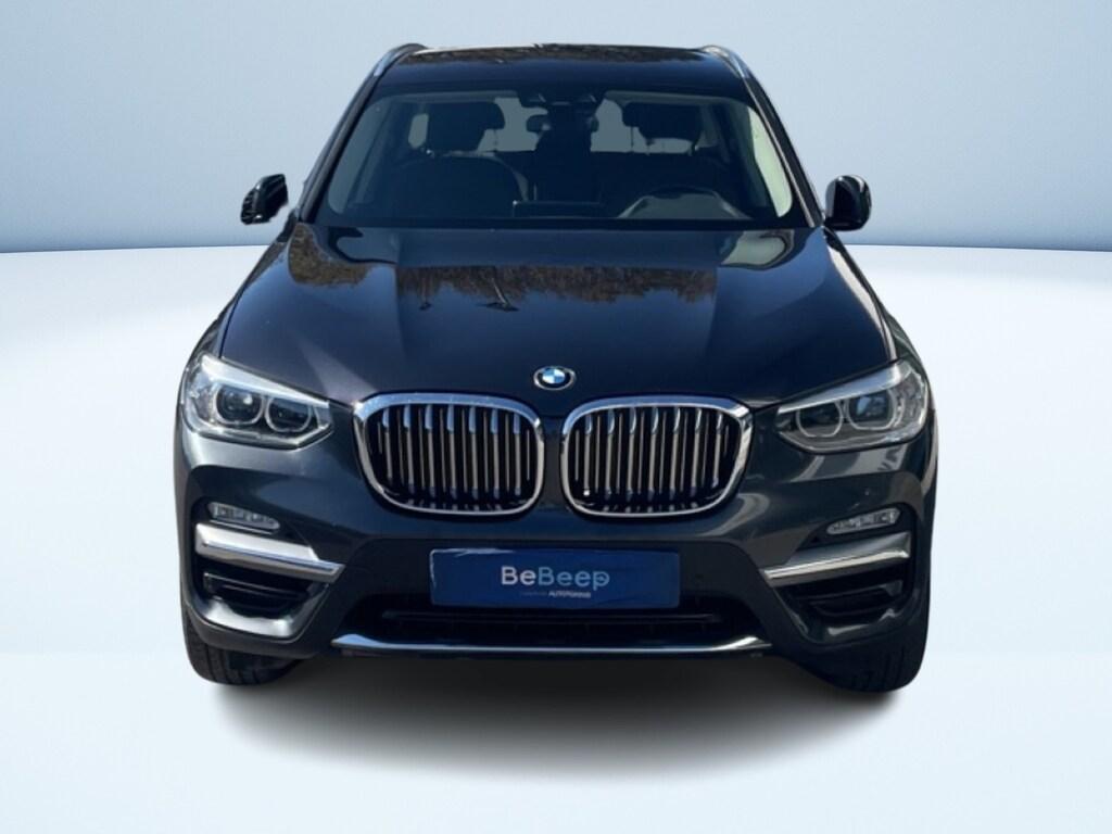 BMW X3 xdrive20d Luxury 190cv auto
