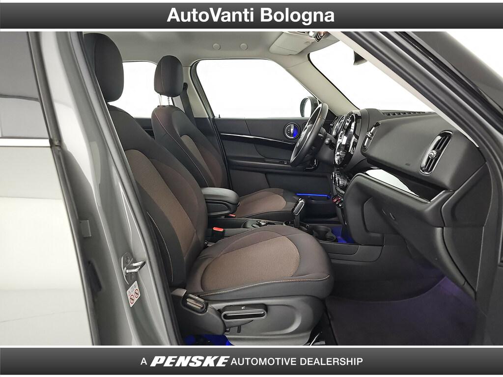 Mini Cooper Countryman 1.5 TwinPower Turbo Cooper ALL4 Steptronic