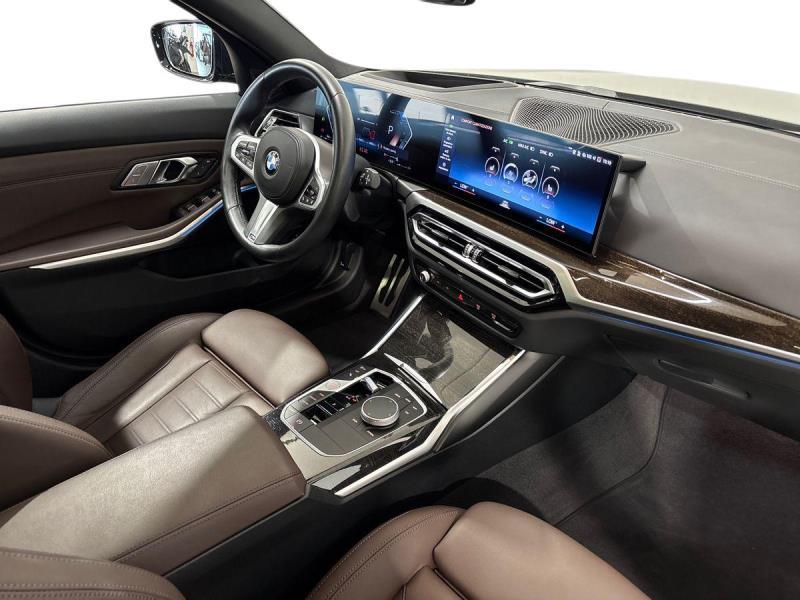 BMW Serie 3 320d Touring mhev 48V Msport xdrive auto