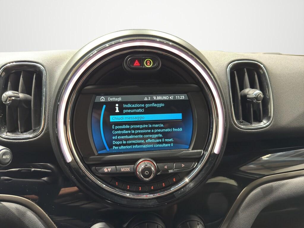 Mini Cooper D Countryman 2.0 TwinPower Turbo Cooper D Hype Steptronic