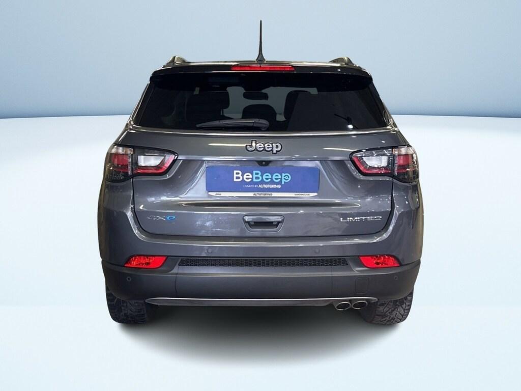 Jeep Compass 1.3 turbo t4 phev Limited 4xe auto