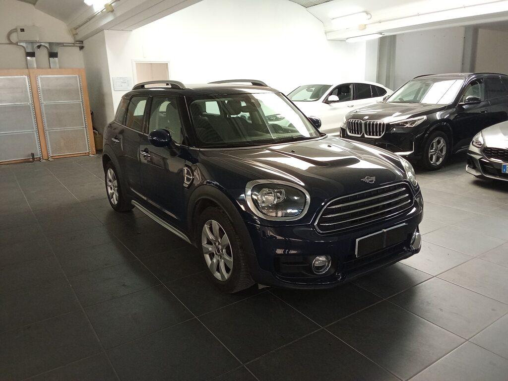 Mini One D Countryman 1.5 TwinPower Turbo One D Boost Steptronic