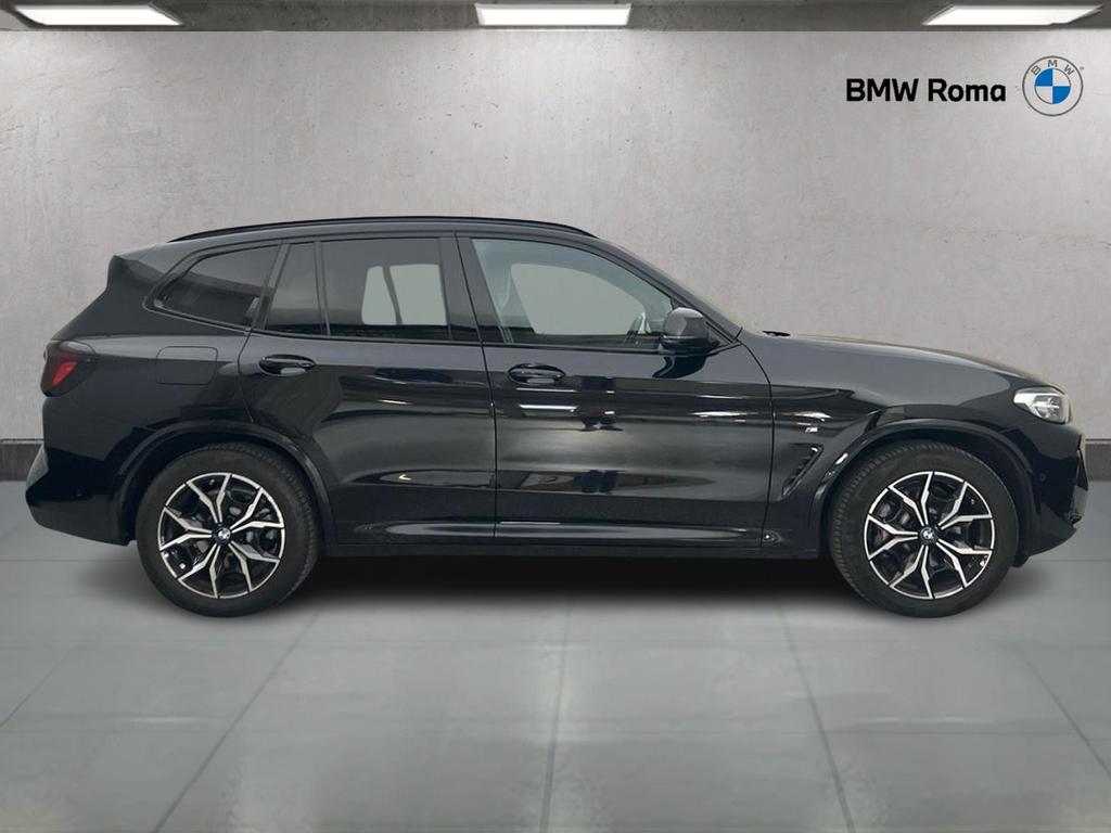 BMW X3 xdrive30i mhev 48V Msport auto