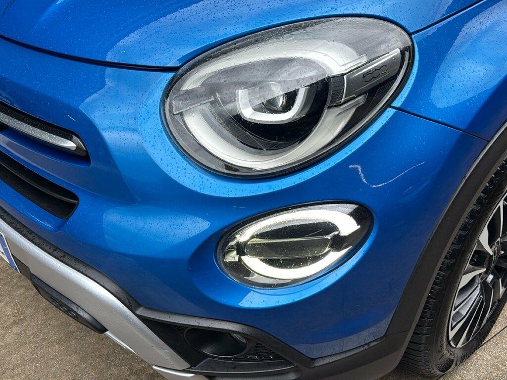 Fiat 500X 1.6 mjt City Cross 4x2 120cv dct