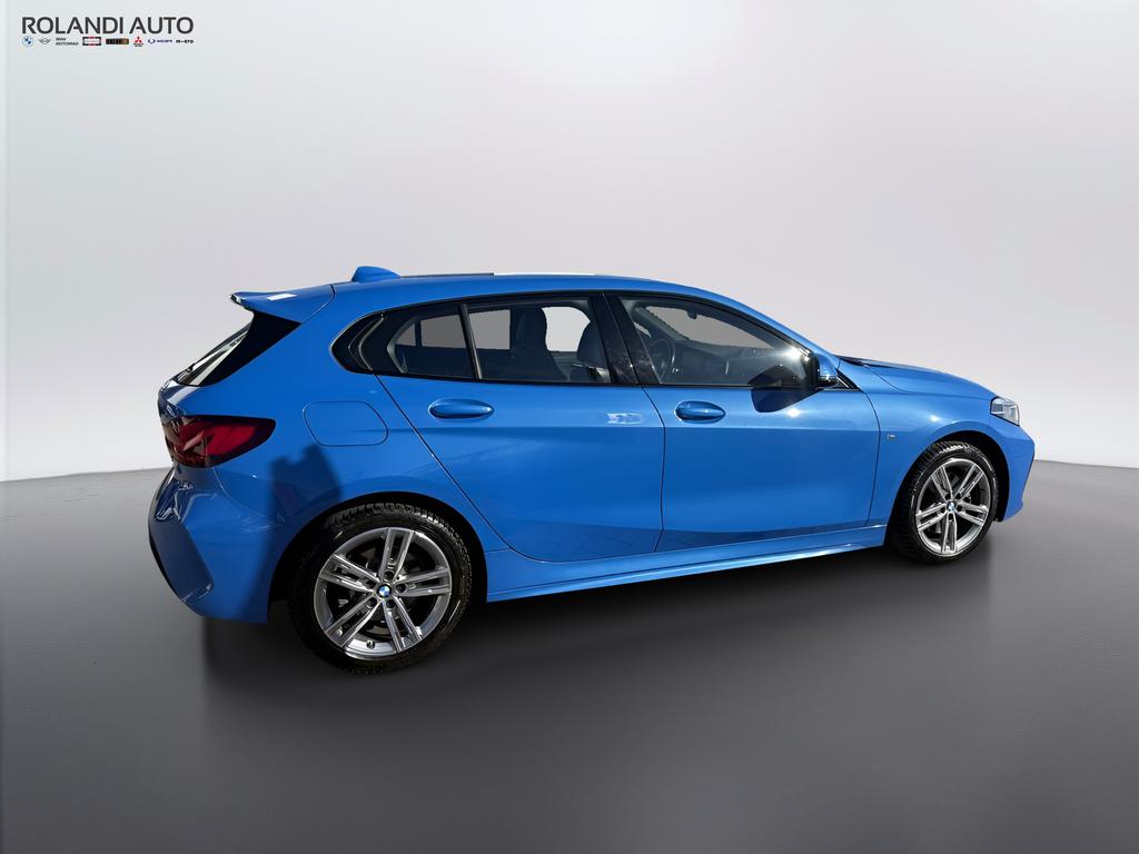 BMW Serie 1 116d Msport auto