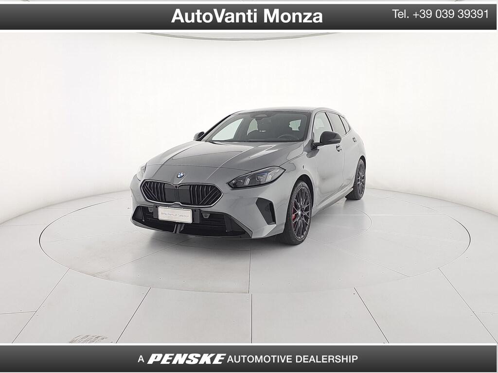 BMW Serie 1 120d Msport auto