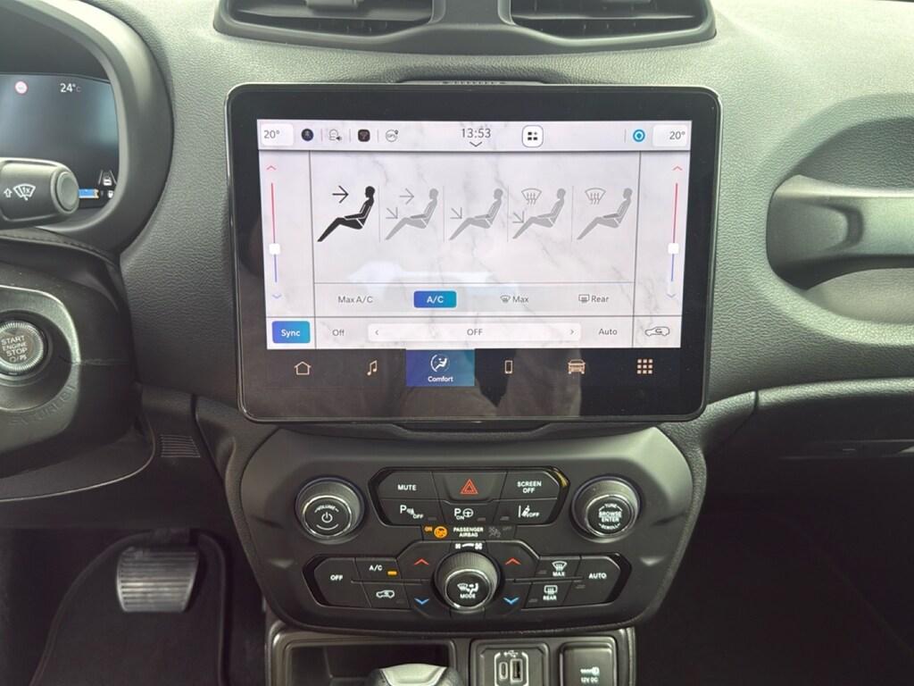 Jeep Renegade 1.5 turbo t4 mhev Summit 2wd dct