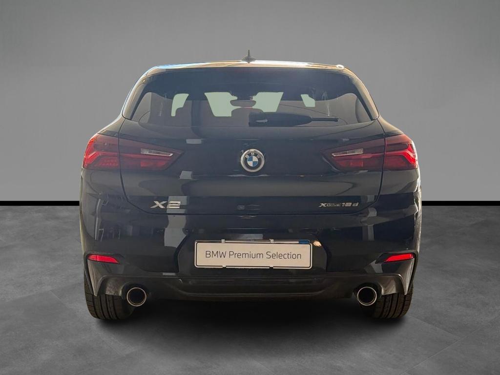 BMW X2 xdrive18d Msport X auto