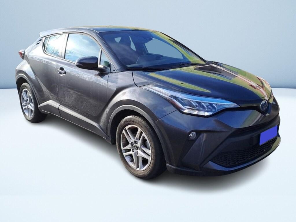 Toyota C-HR 1.8h Active e-cvt