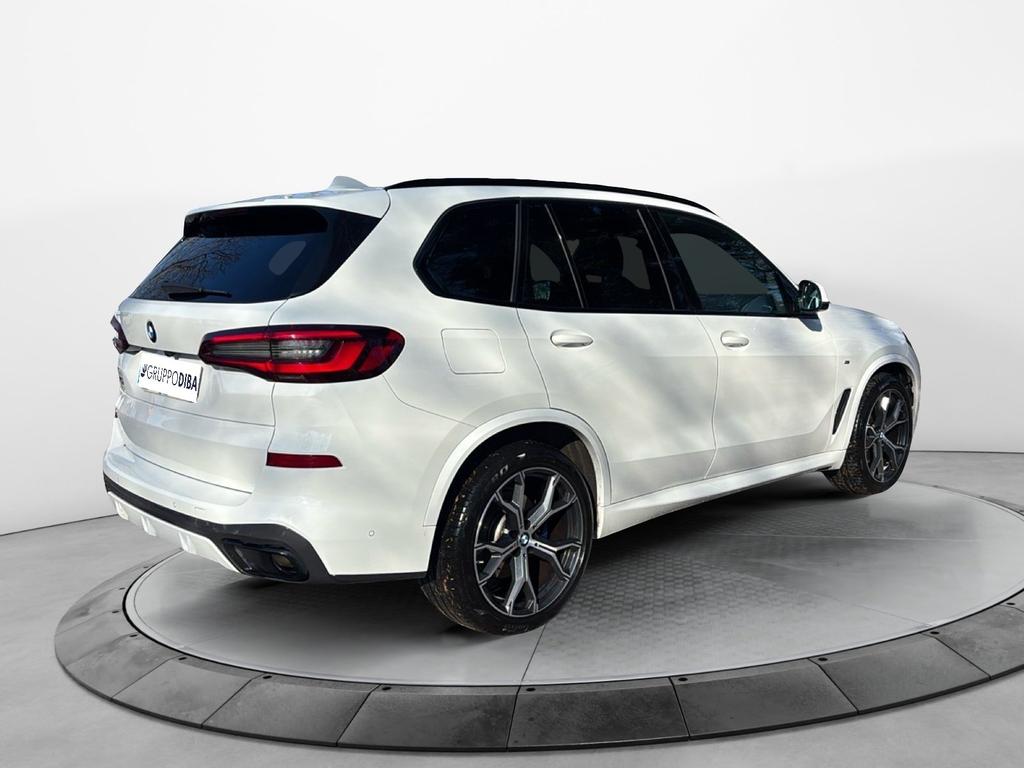 BMW X5 xdrive25d Msport auto