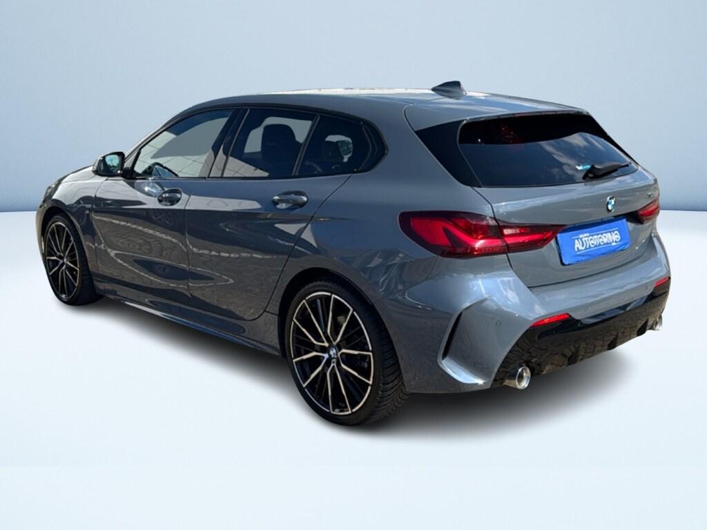BMW Serie 1 118d Msport auto