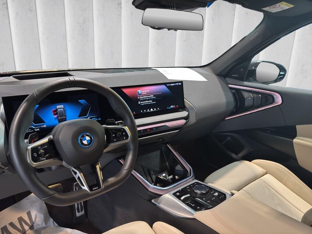 BMW X3 xdrive30e MSport Pro auto
