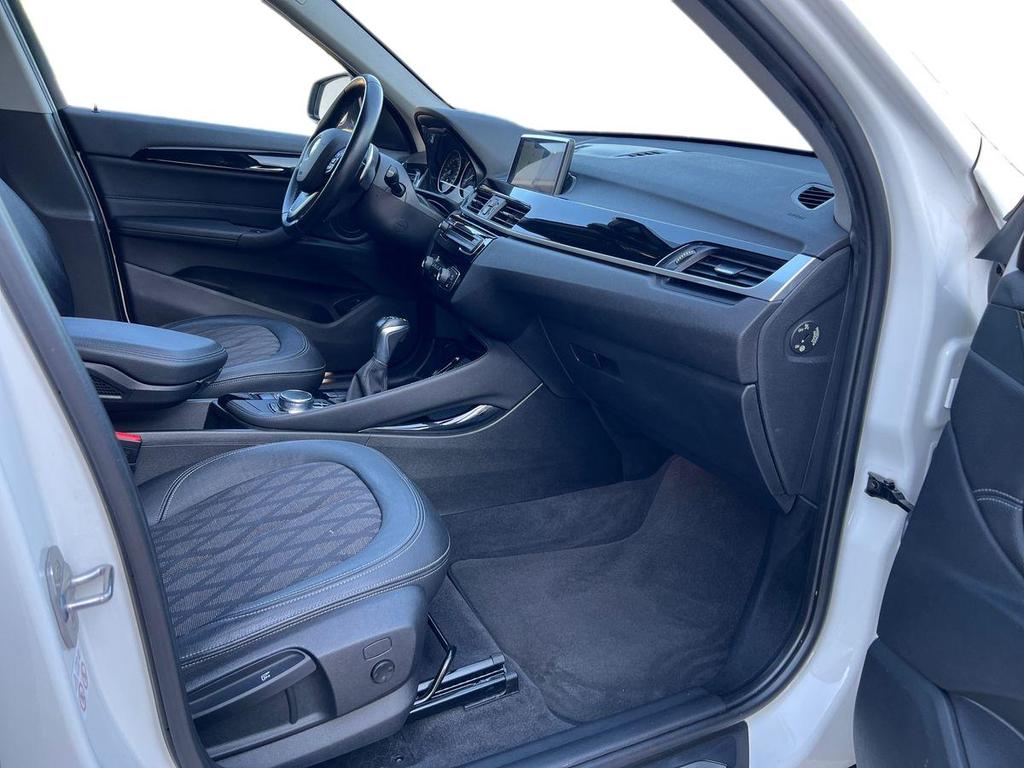 BMW X1 sdrive18d xLine auto