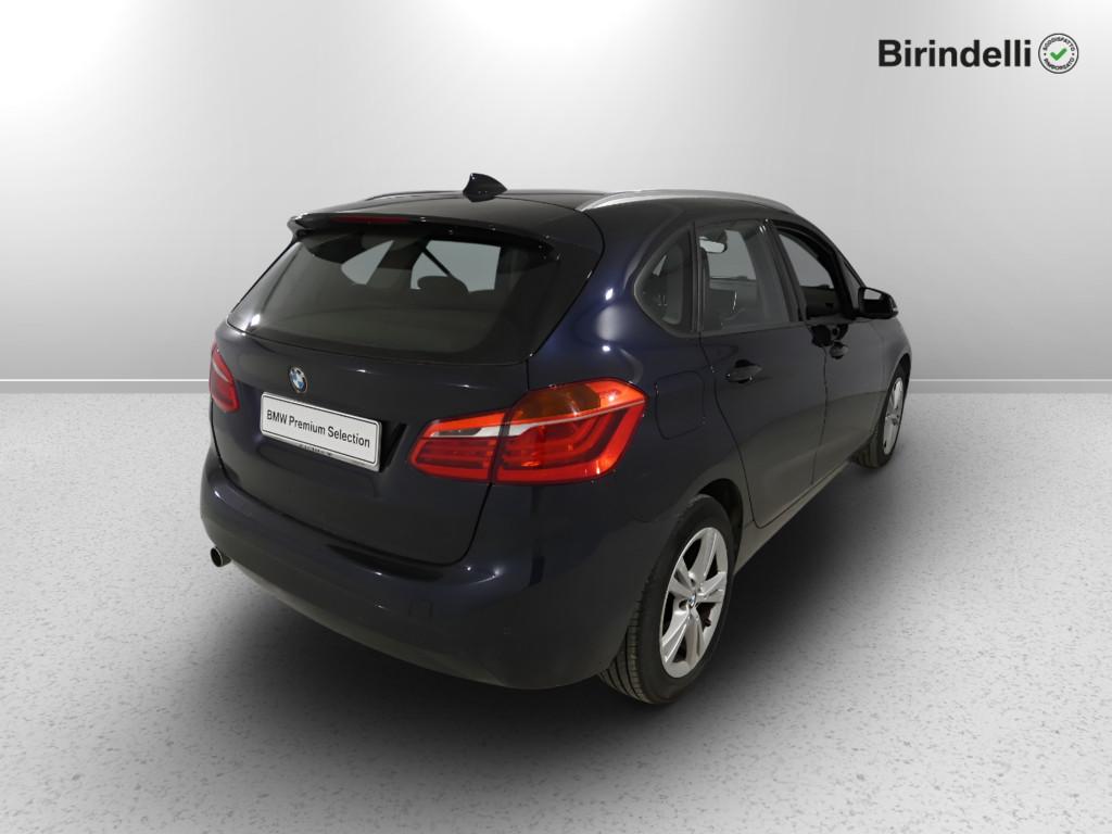 BMW Serie 2 218d Active Tourer Advantage auto my17