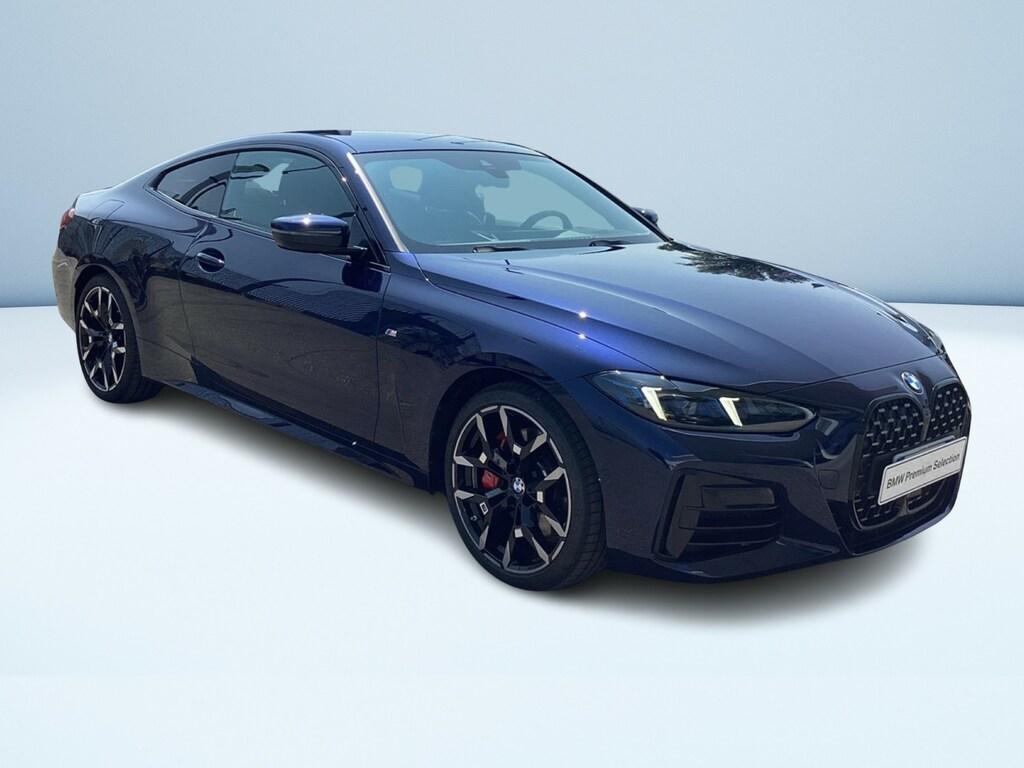 BMW Serie 4 420d Coupe mhev 48V M Sport Pro auto
