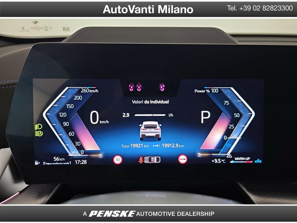 BMW X2 xdrive 20d 48V MSport Pro auto