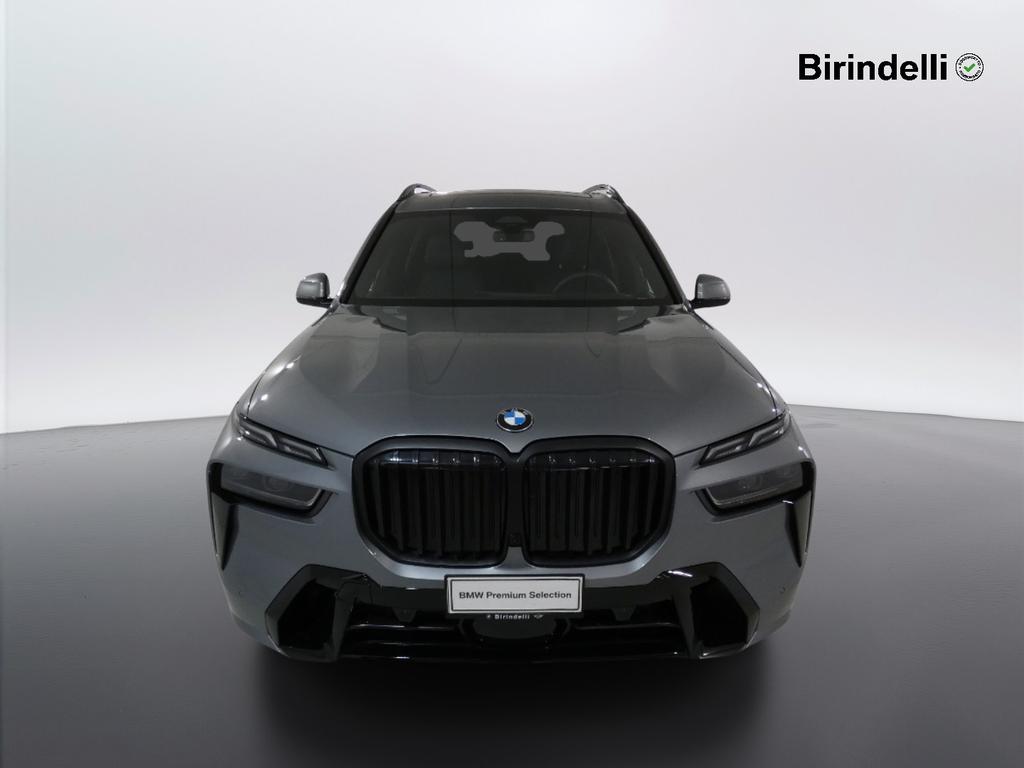 BMW X7 xdrive 40d 48V MSport Pro auto 7p.ti