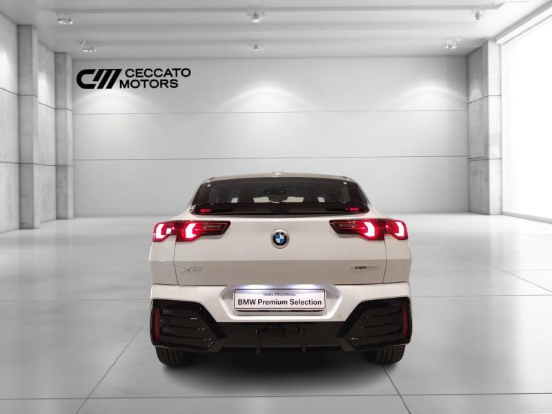 BMW X2 xdrive 20d 48V MSport auto