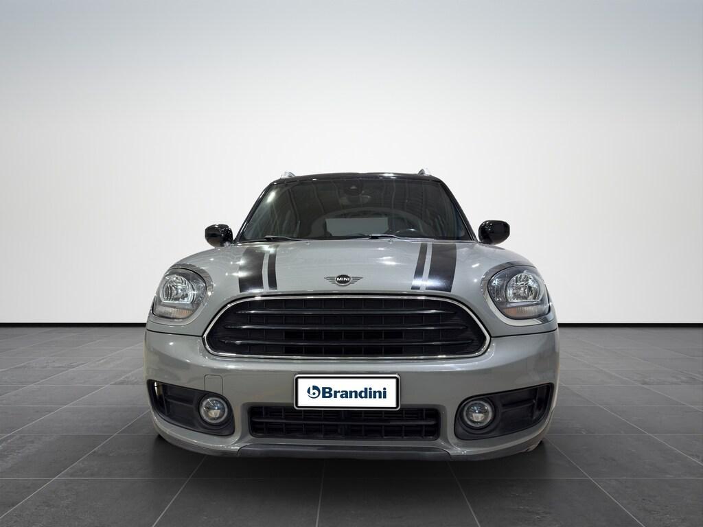 Mini One D Countryman 1.5 TwinPower Turbo One D Steptronic