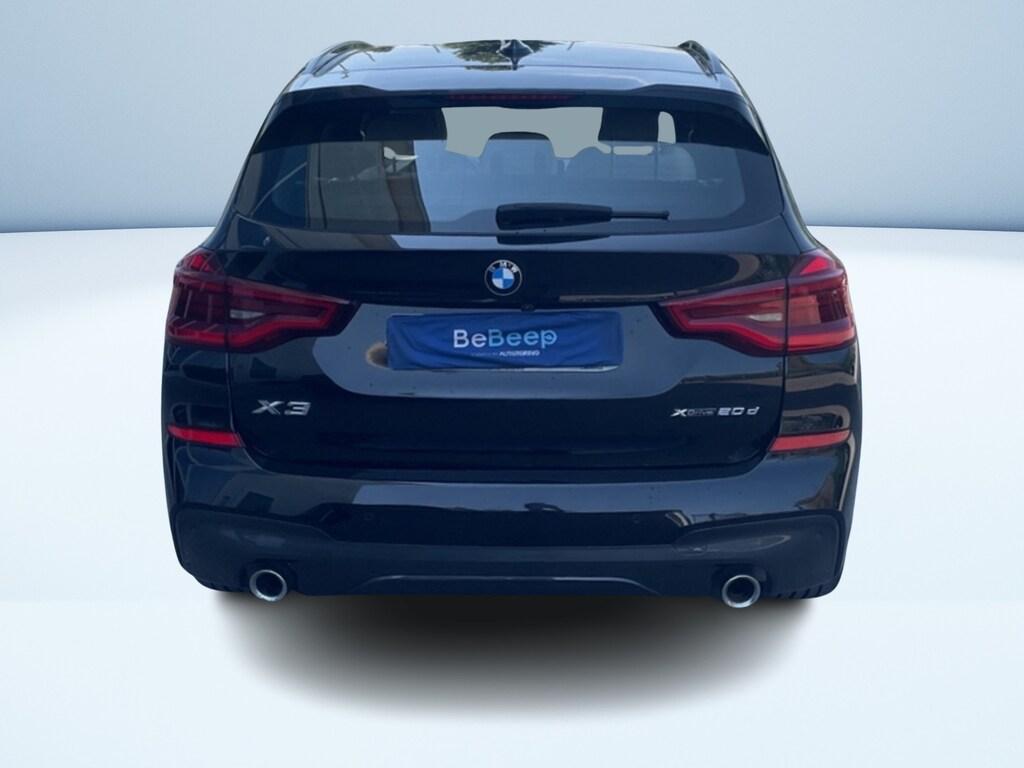 BMW X3 xdrive20d Msport 190cv auto