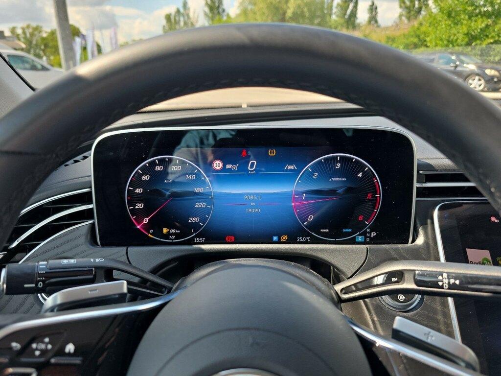 Mercedes Classe E 220 d Advanced auto