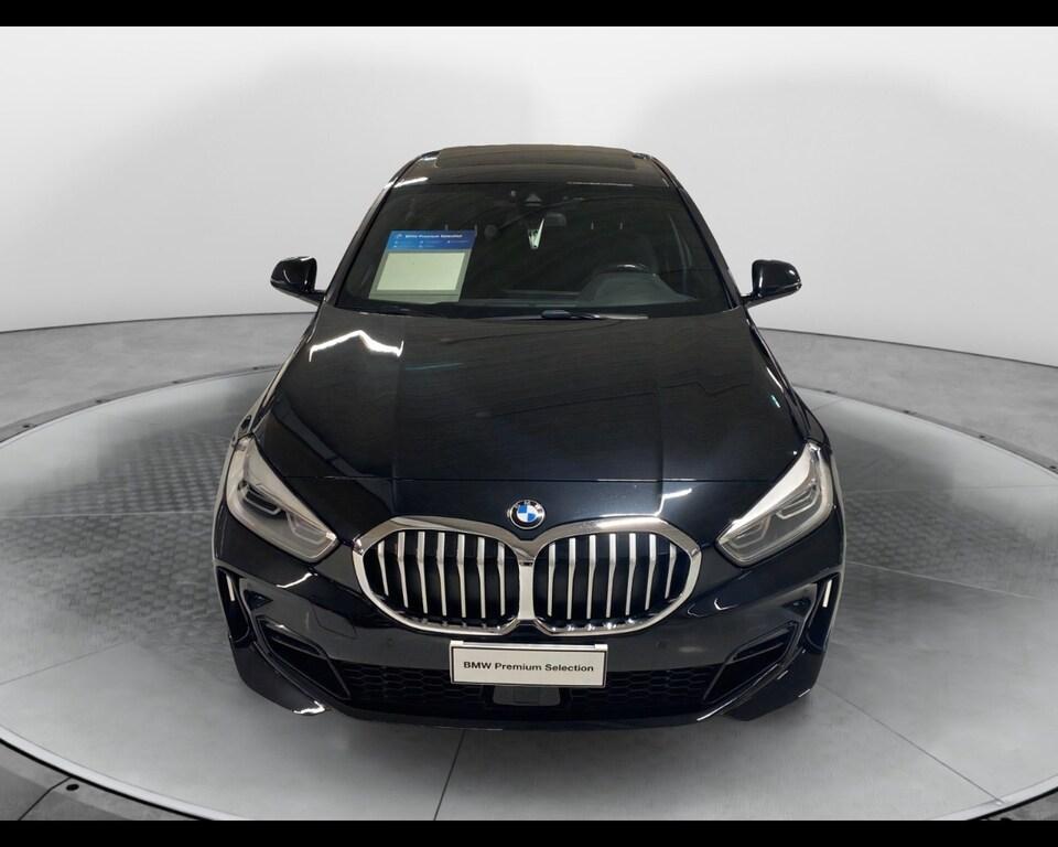 BMW Serie 1 120d Msport xdrive auto