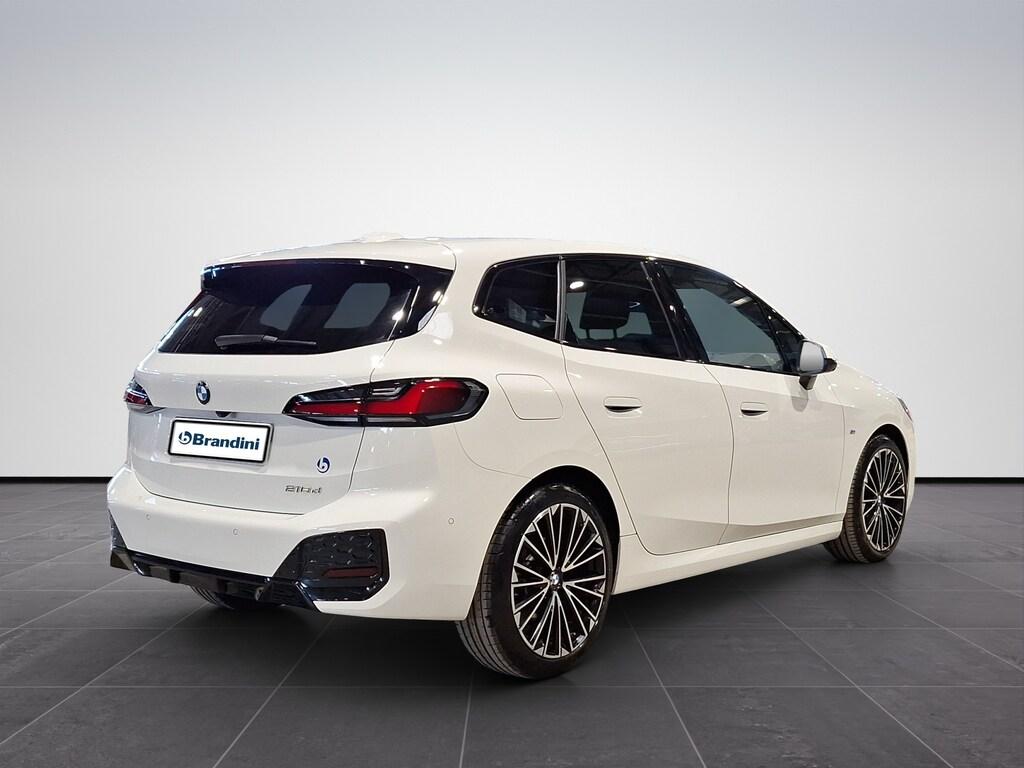 BMW Serie 2 218d Active Tourer Msport auto