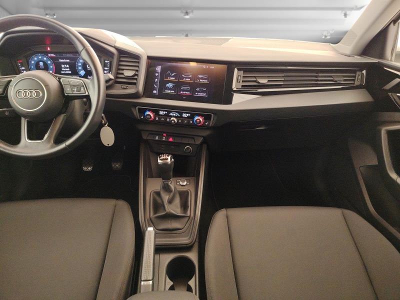 Audi A1 Sportback 30 1.0 tfsi Admired 110cv