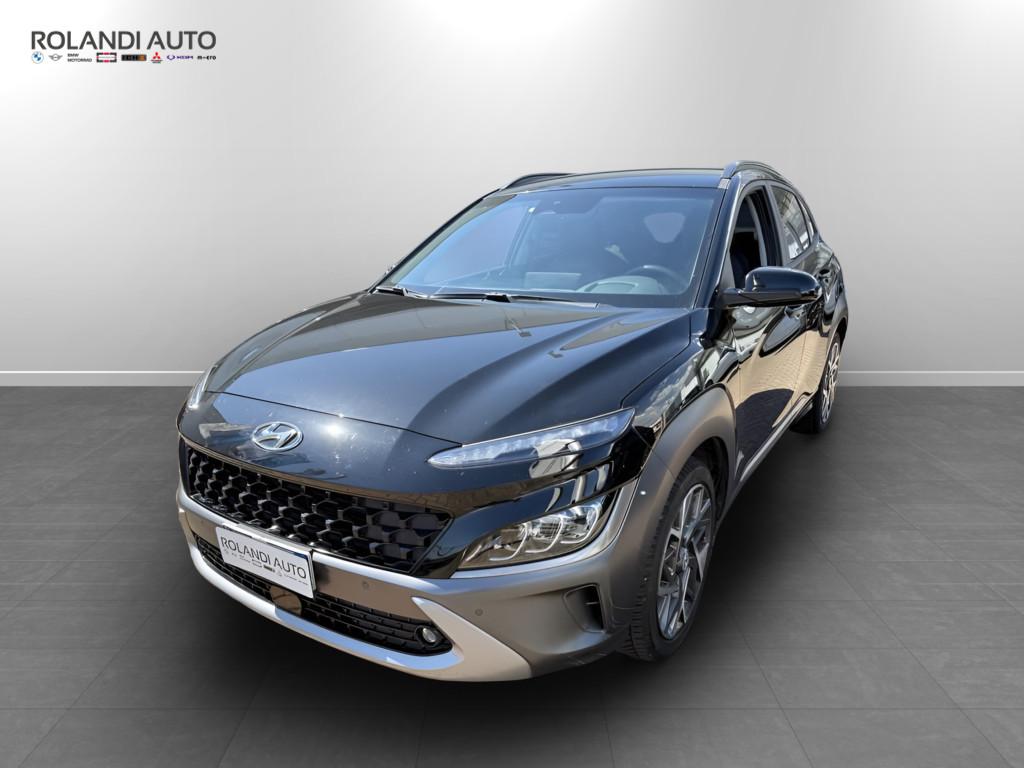 Hyundai Kona 1.6 gdi hev Xclass 2wd 141cv dct