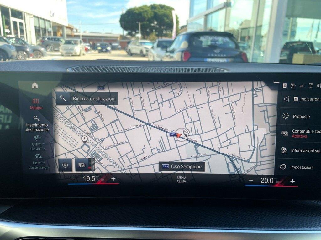 BMW Serie 2 M 220i Coupe M240i xdrive auto