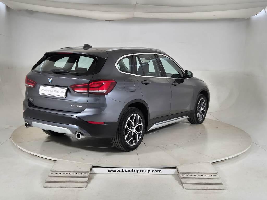 BMW X1 xdrive18d xLine Plus auto