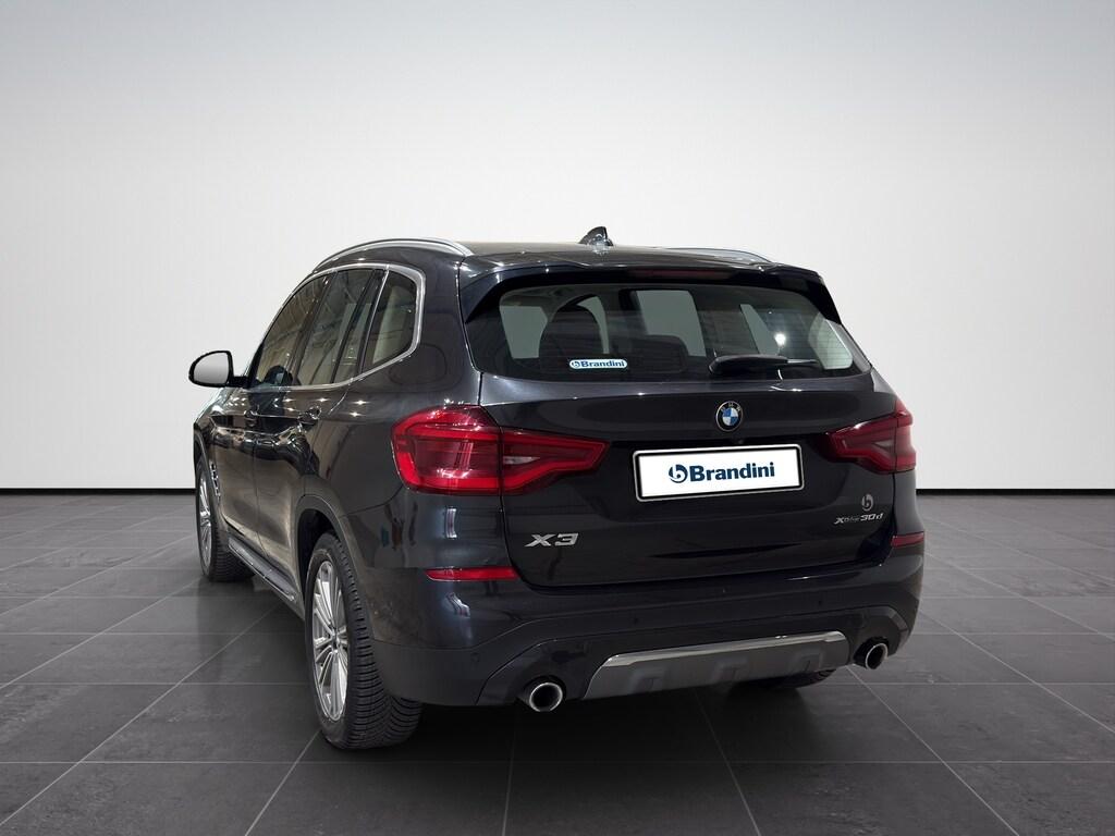 BMW X3 xdrive30d mhev 48V Luxury 249cv auto