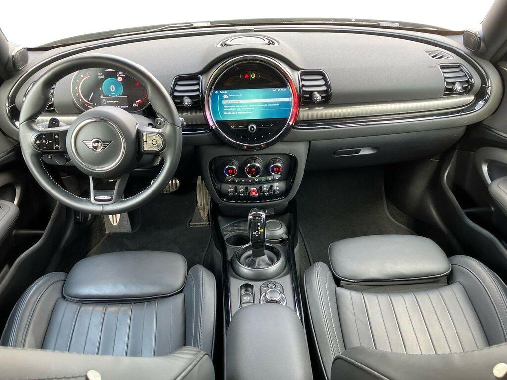 Mini Mini Clubman 2.0 JCW JCW auto