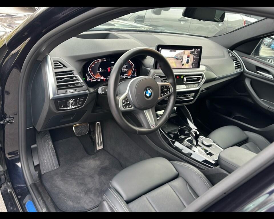 BMW X4 xdrive20d mhev 48V Msport auto