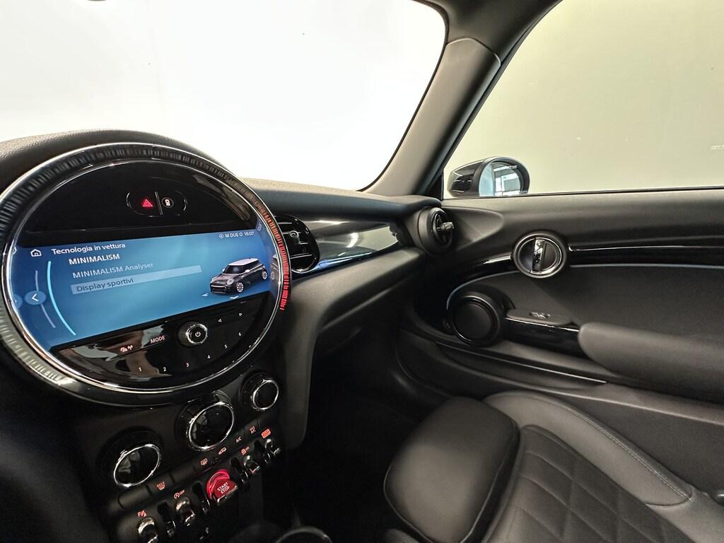 Mini Mini 3p 2.0 JCW JCW auto