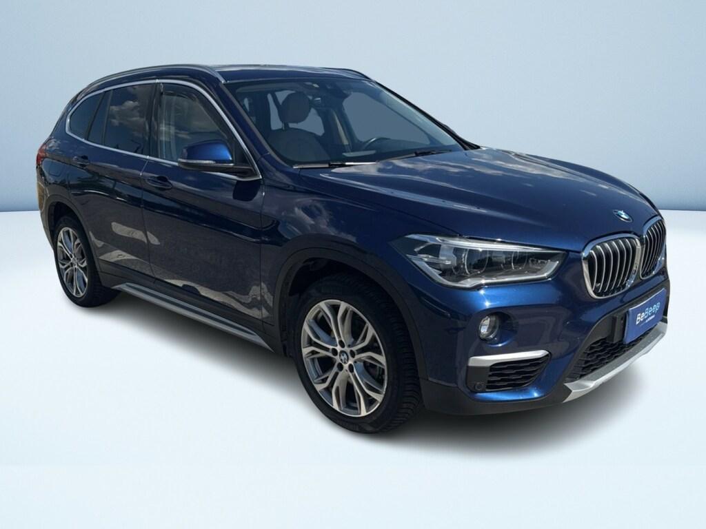 BMW X1 sdrive18i xLine 140cv auto 7m