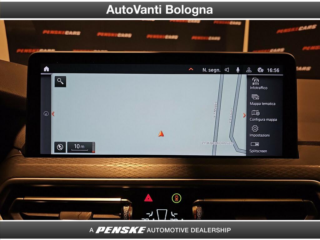 BMW X4 xdrive20d mhev 48V Msport auto