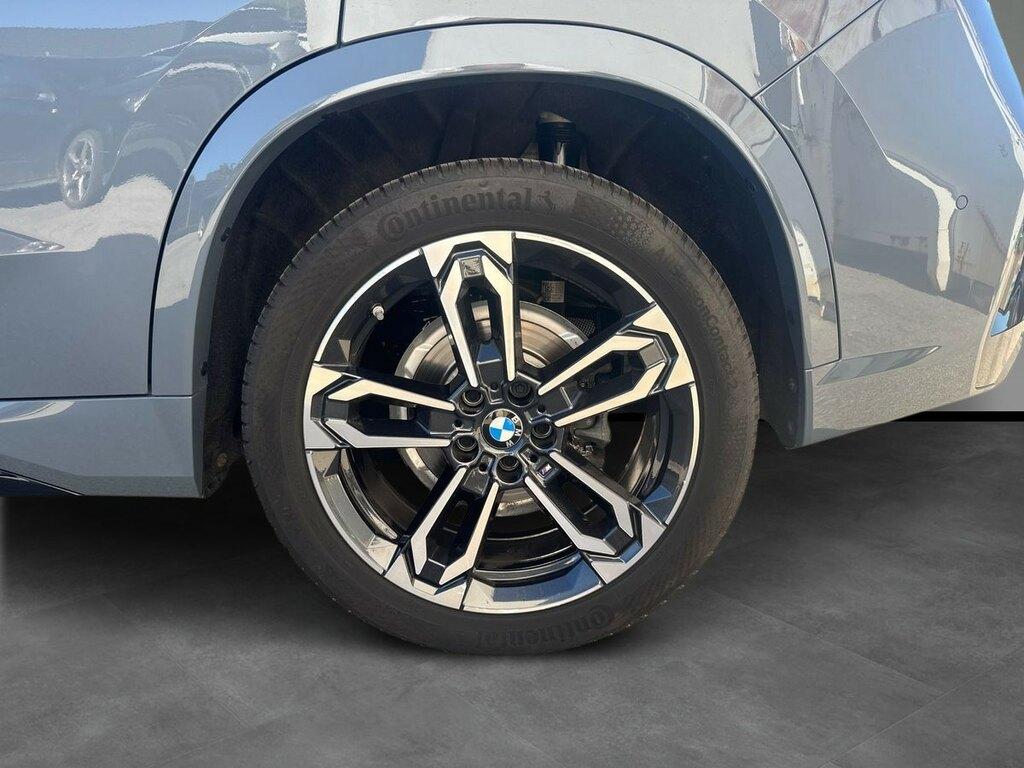 BMW X1 sdrive18d Msport auto