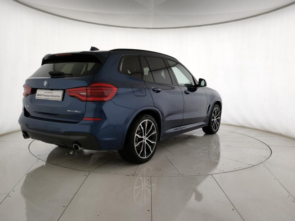BMW X3 xdrive30e Msport auto