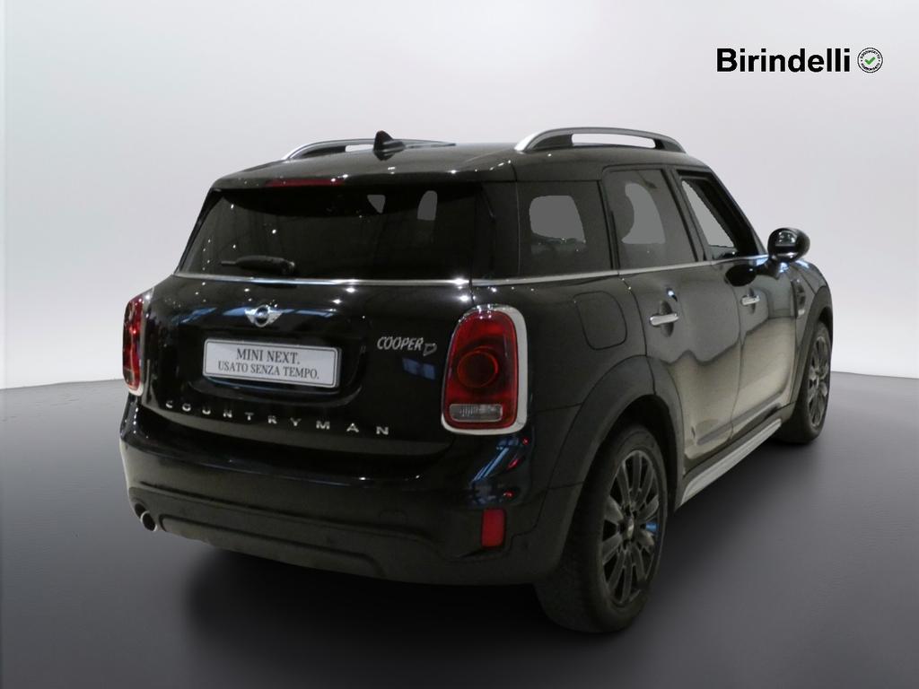 Mini Cooper D Countryman 2.0 TwinPower Turbo Cooper D Hype Steptronic