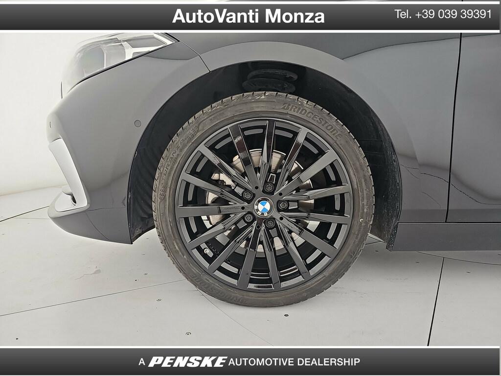 BMW Serie 1 118d Luxury auto