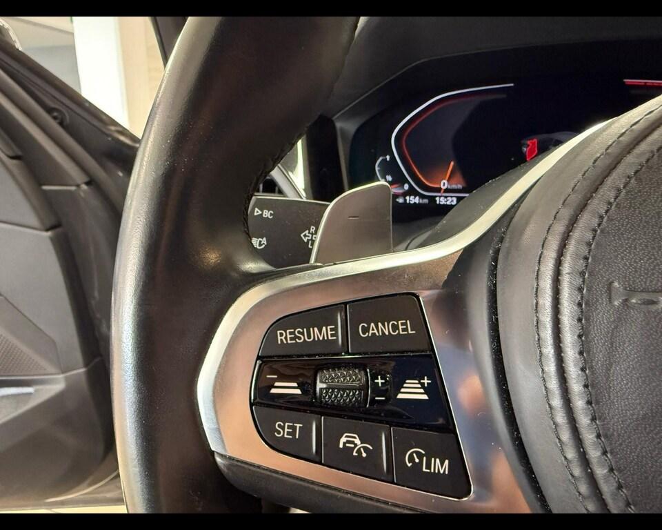 BMW Serie 3 320d xdrive Msport auto