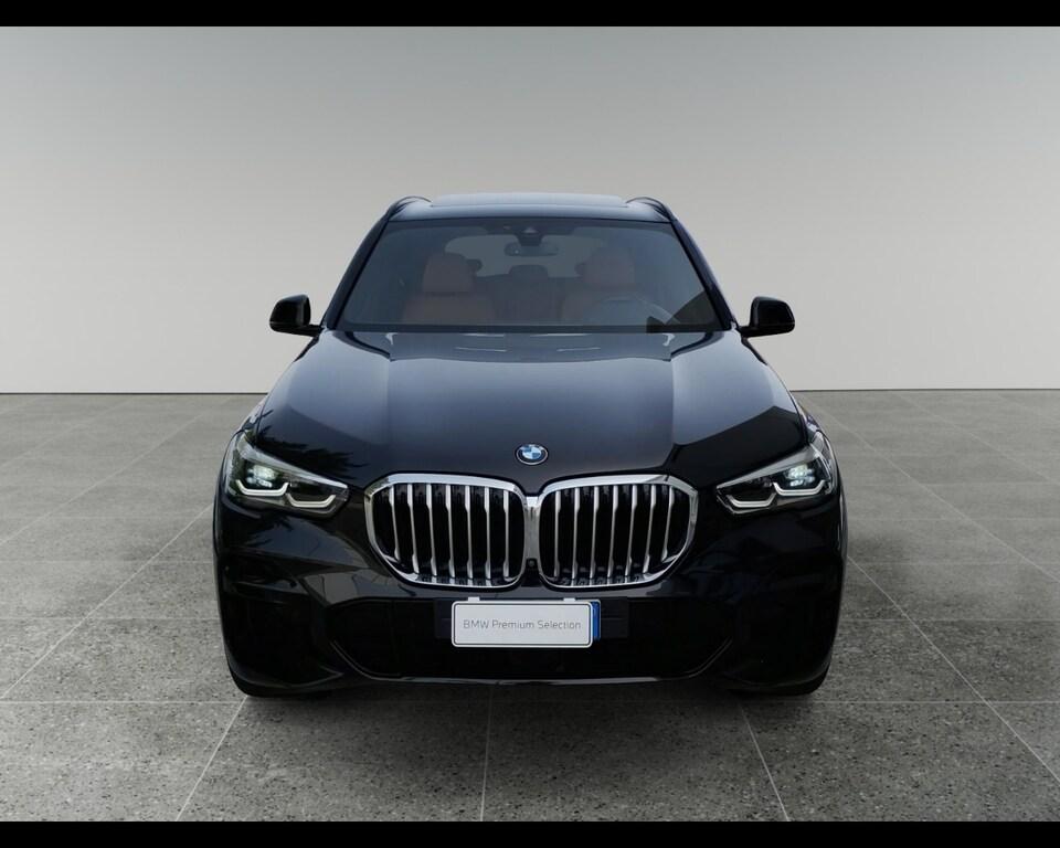 BMW X5 xdrive40d mhev 48V Msport auto
