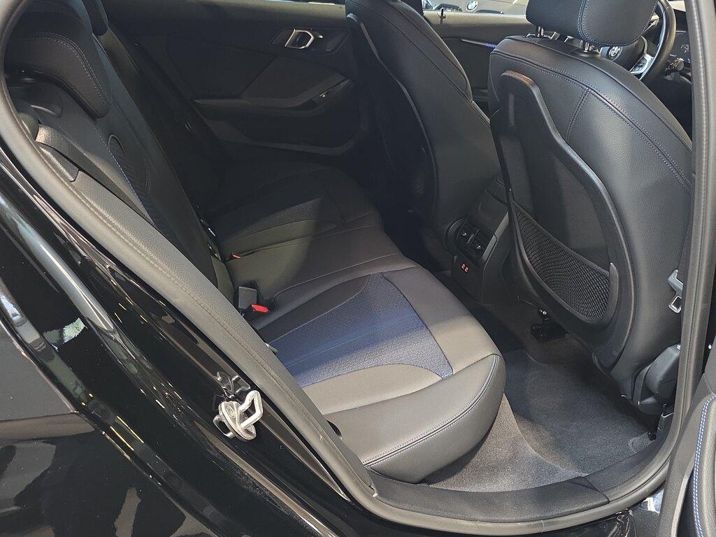 BMW Serie 1 118d Msport auto