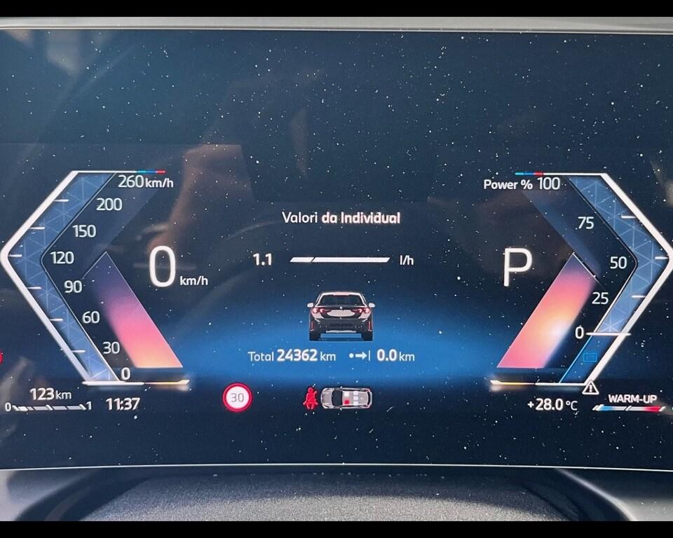 BMW Serie 1 120d 48V MSport auto
